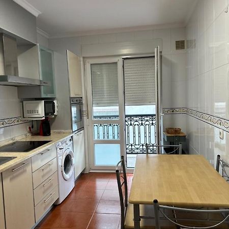 Apartamento Carlos III 里瓦德奥 外观 照片