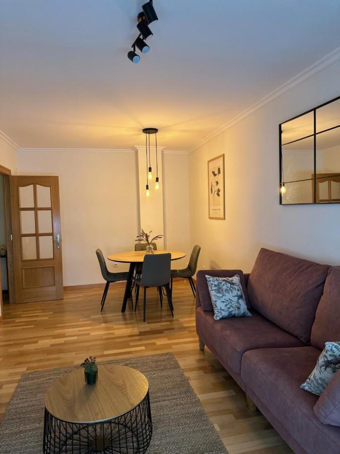 Apartamento Carlos III 里瓦德奥 外观 照片