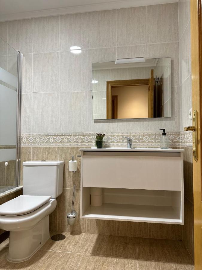 Apartamento Carlos III 里瓦德奥 外观 照片