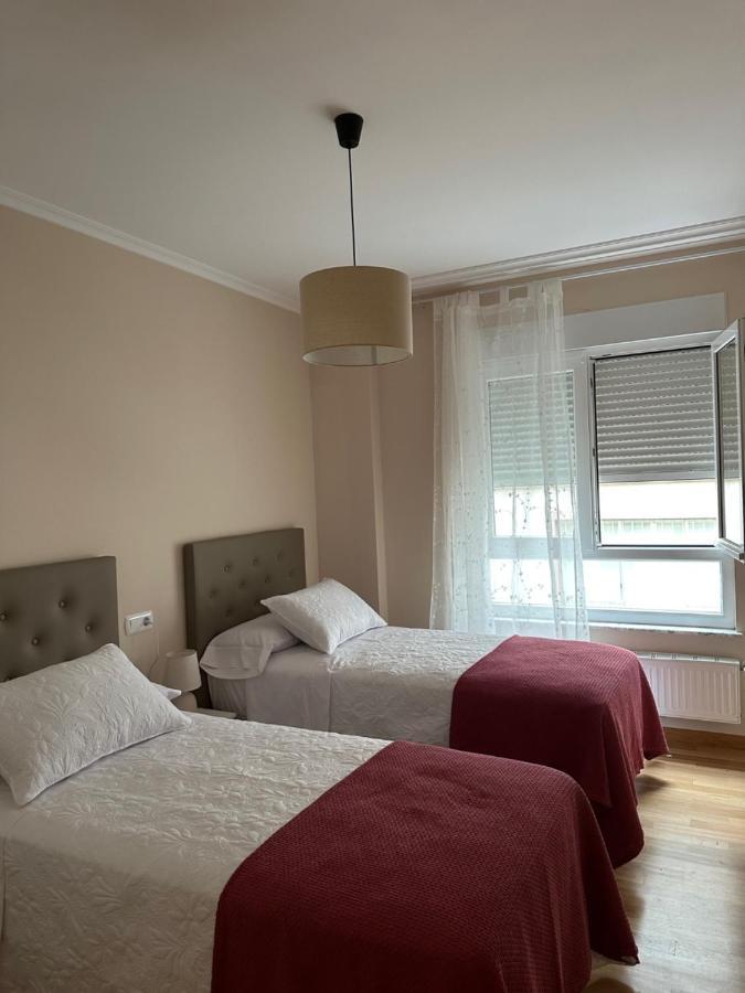 Apartamento Carlos III 里瓦德奥 外观 照片