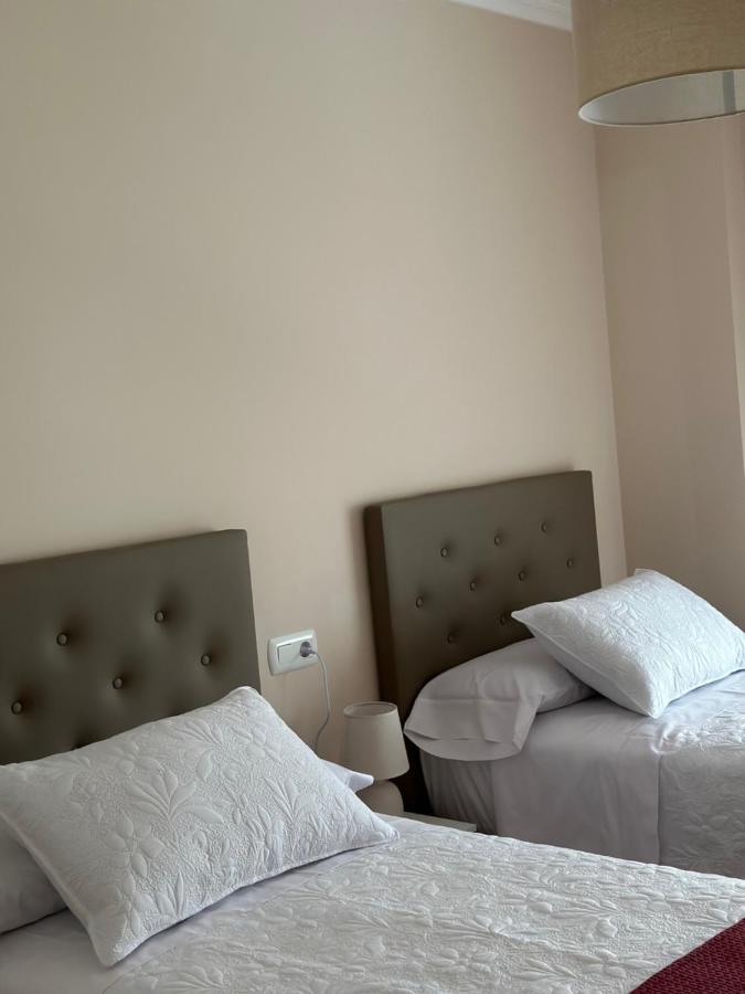 Apartamento Carlos III 里瓦德奥 外观 照片