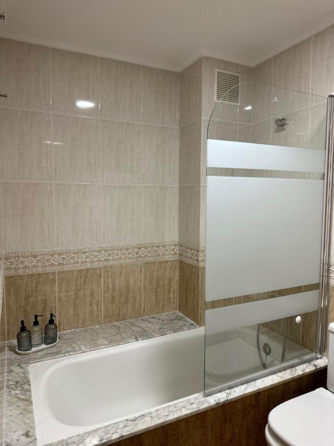 Apartamento Carlos III 里瓦德奥 外观 照片