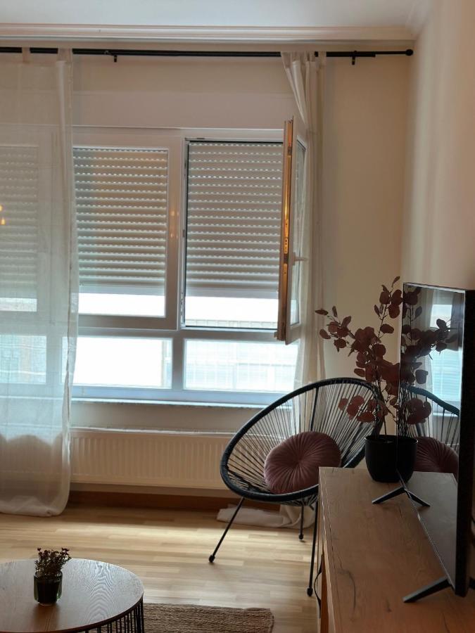 Apartamento Carlos III 里瓦德奥 外观 照片