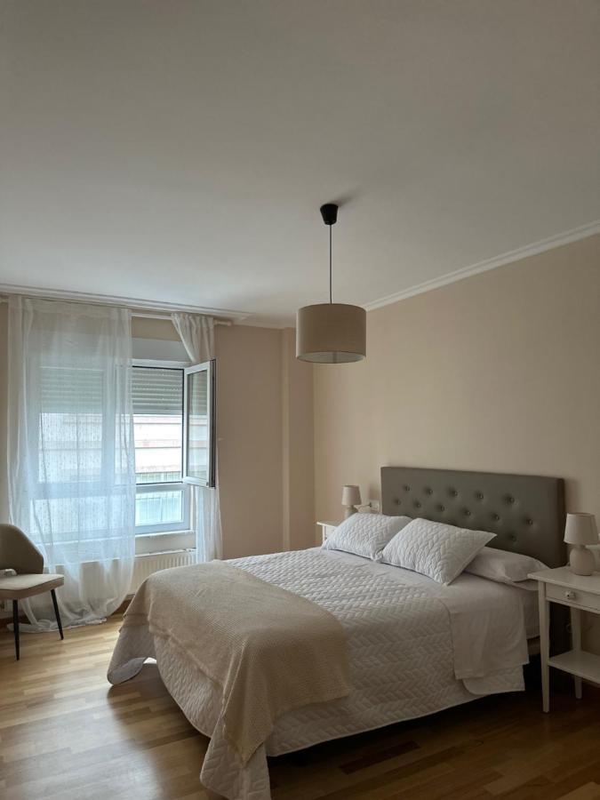 Apartamento Carlos III 里瓦德奥 外观 照片