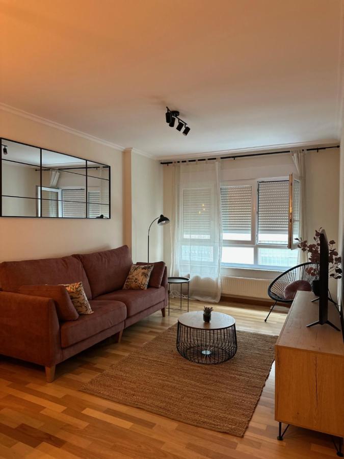 Apartamento Carlos III 里瓦德奥 外观 照片